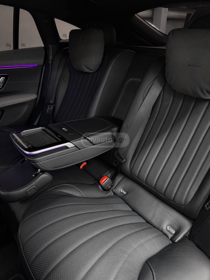 Mercedes-Benz EQS 450+ - фото 10