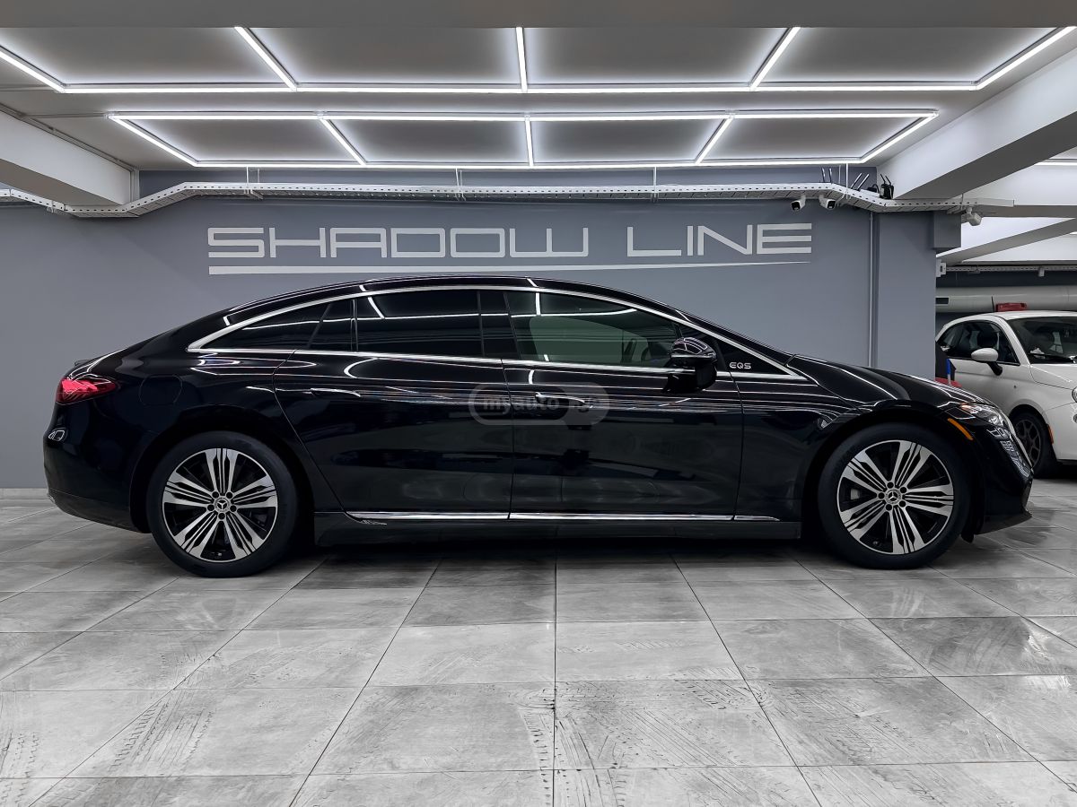 Mercedes-Benz EQS 450+ - фото 11