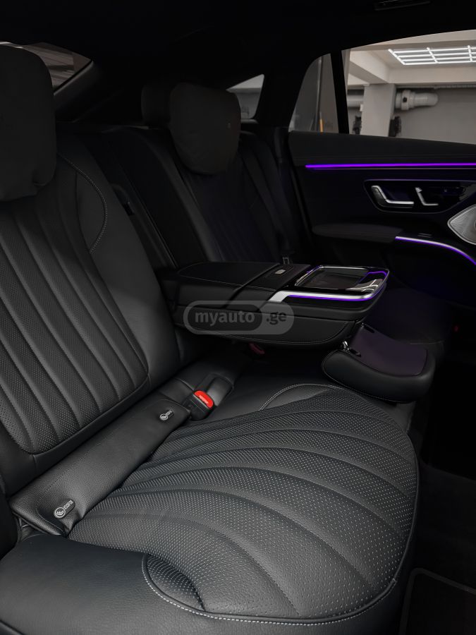 Mercedes-Benz EQS 450+ - фото 12