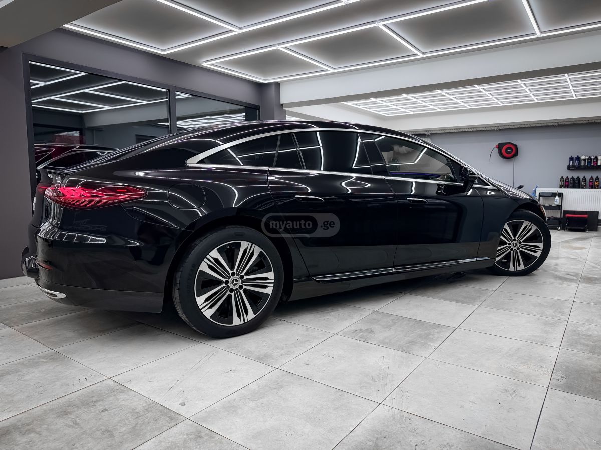 Mercedes-Benz EQS 450+ - фото 13