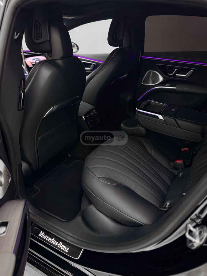 Mercedes-Benz EQS 450+ - фото 14