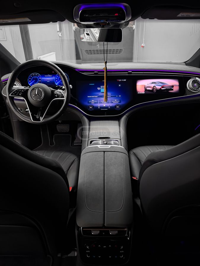 Mercedes-Benz EQS 450+ - фото 15