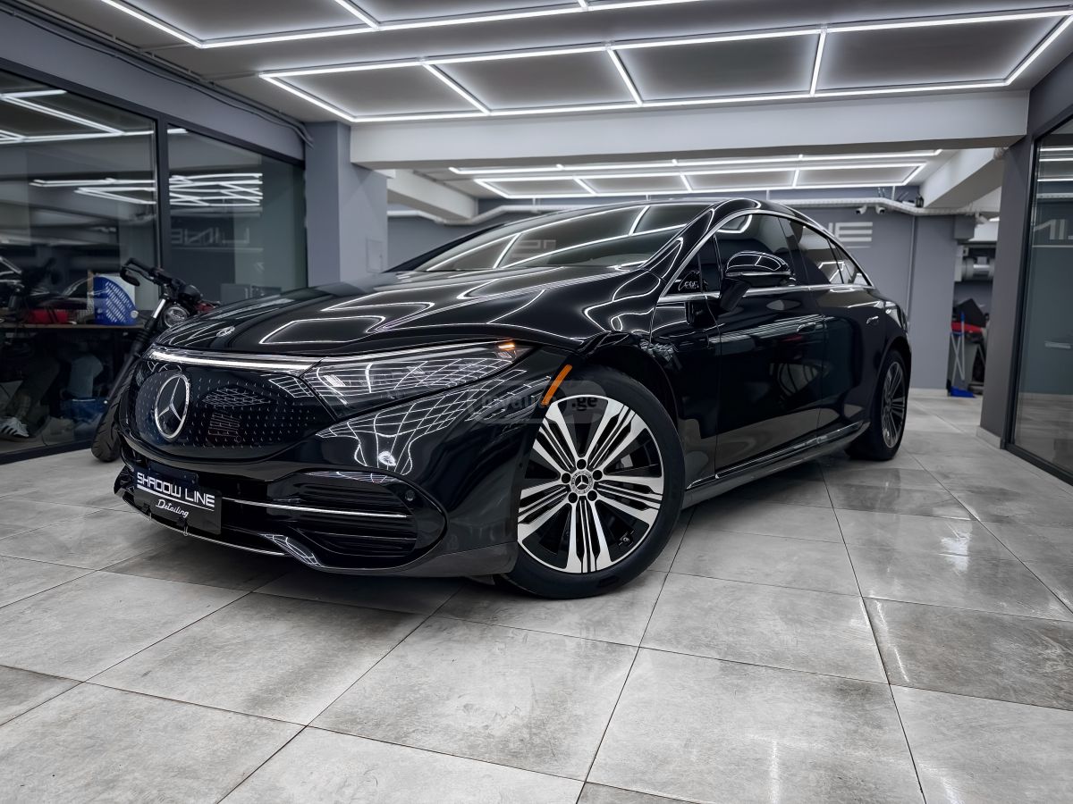 Mercedes-Benz EQS 450+ - фото 2