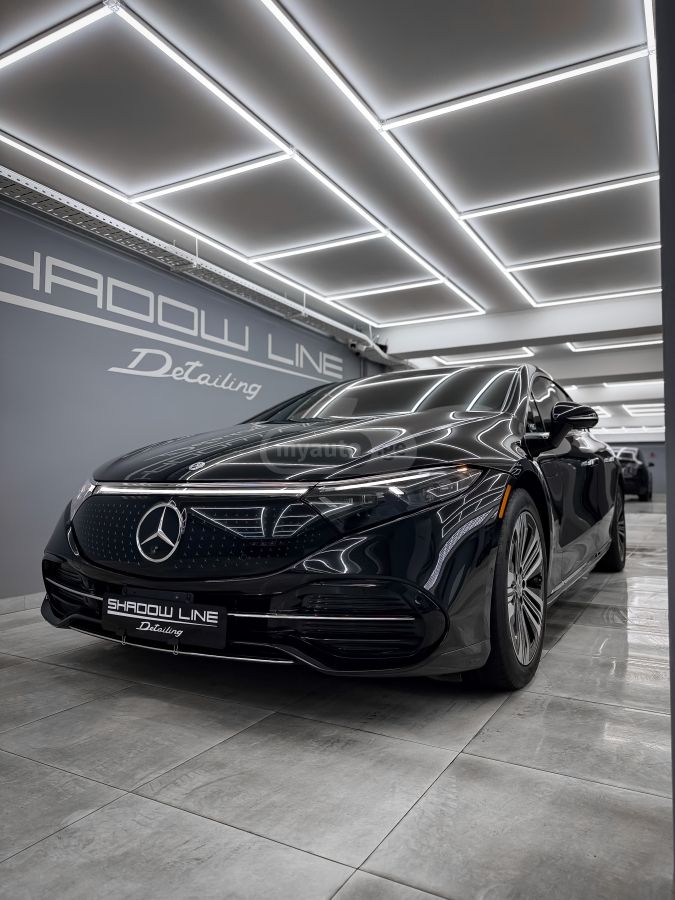 Mercedes-Benz EQS 450+ - фото 3