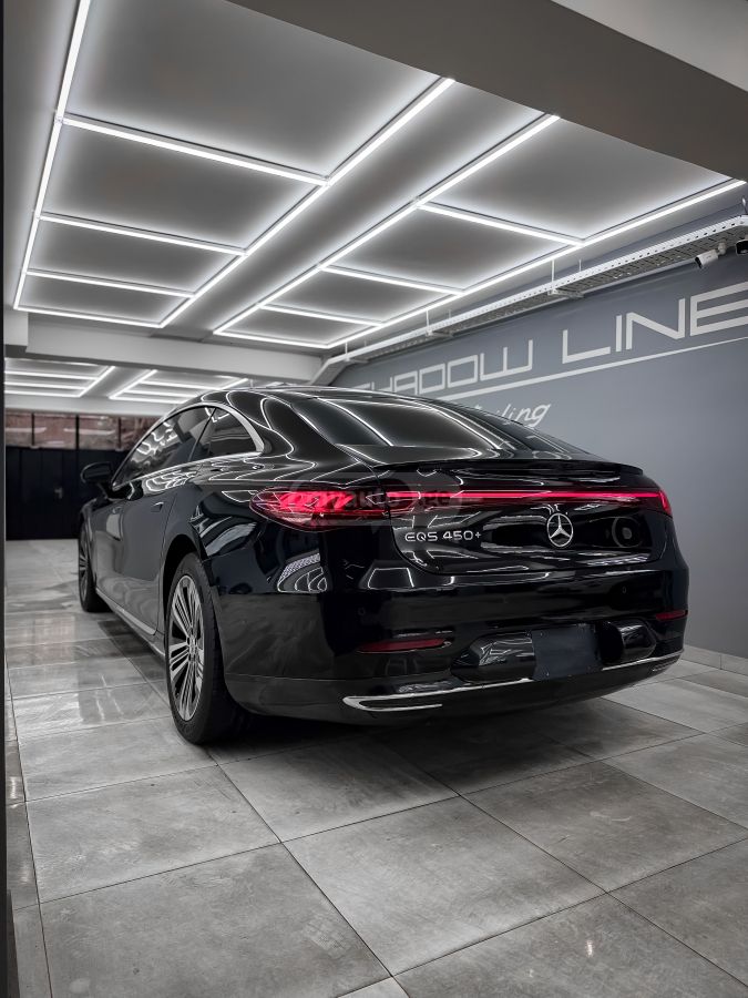 Mercedes-Benz EQS 450+ - фото 6