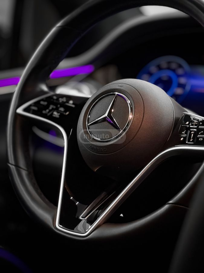 Mercedes-Benz EQS 450+ - фото 7