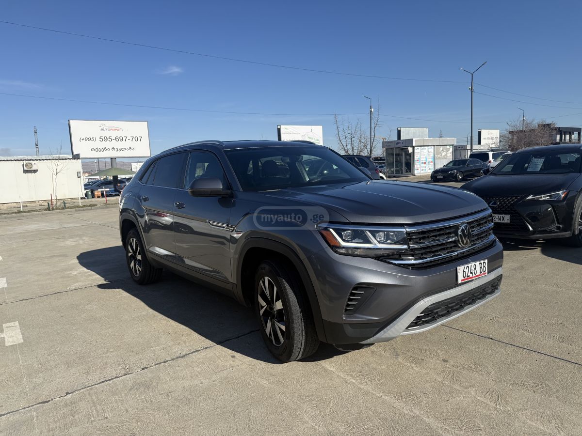 Volkswagen Atlas 2023 — миниатюра 2