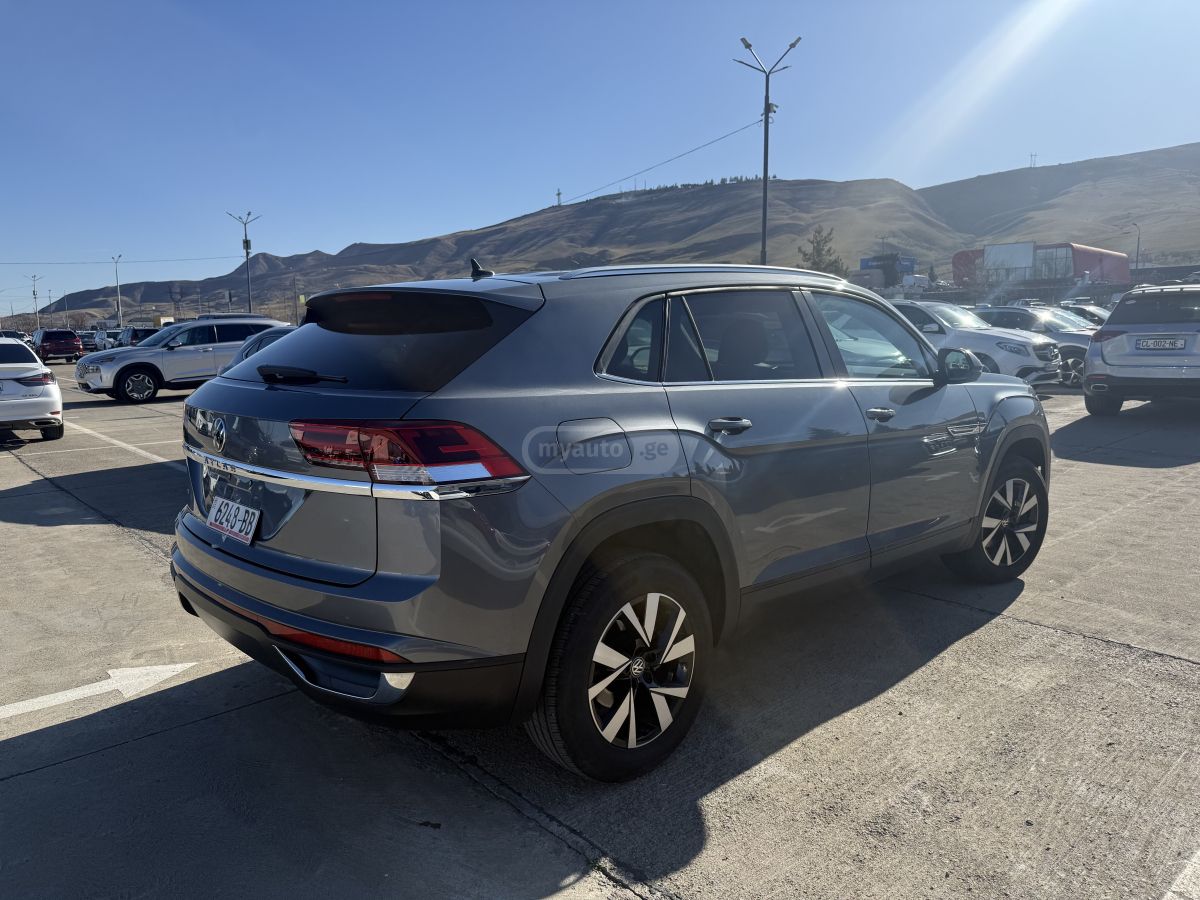 Volkswagen Atlas 2023 — миниатюра 4