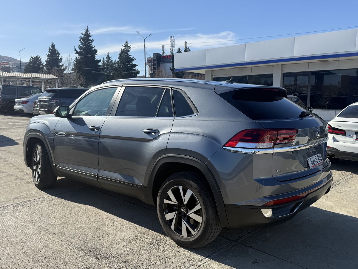 Volkswagen Atlas 2023 — миниатюра 5