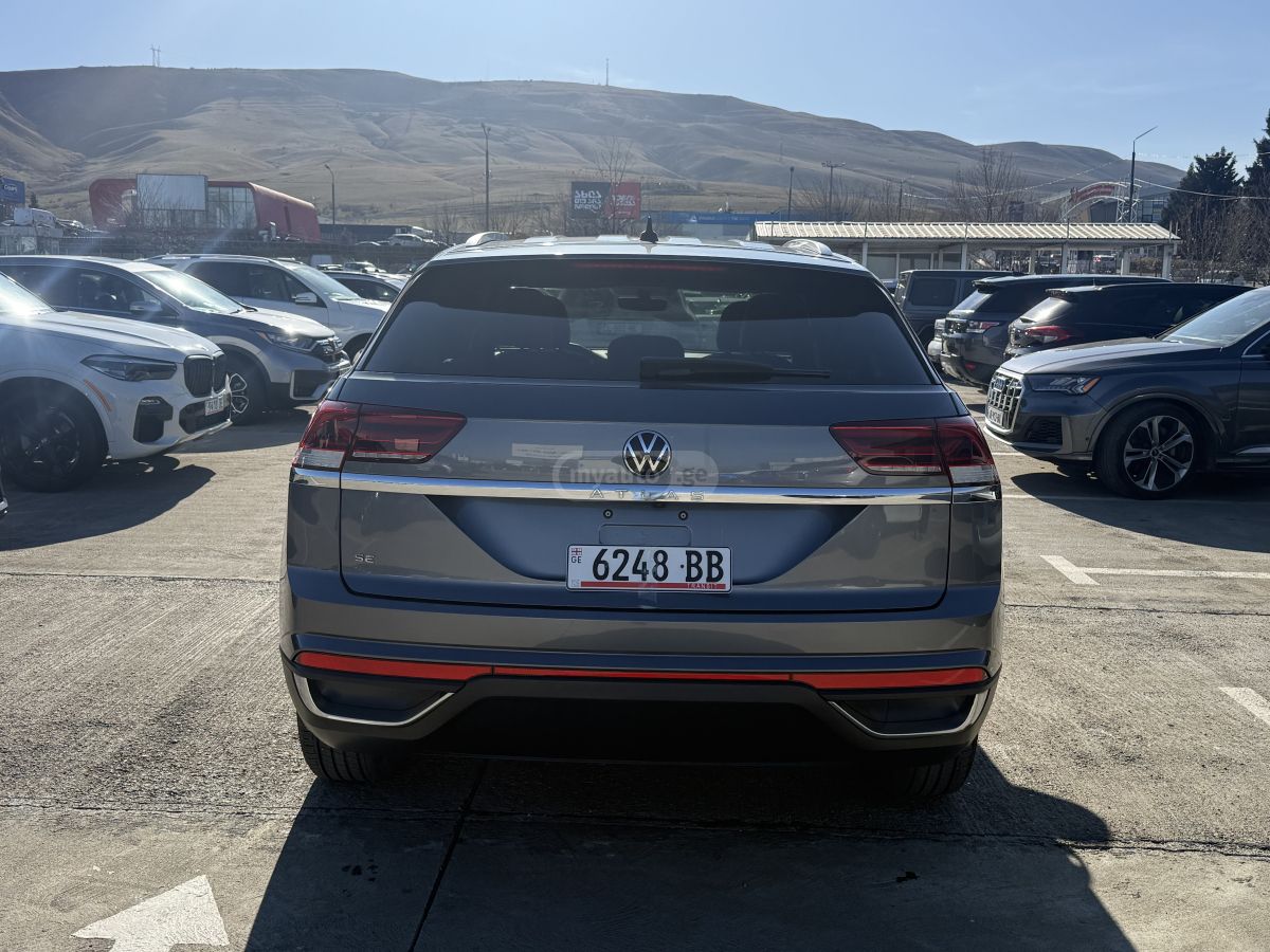 Volkswagen Atlas 2023 — миниатюра 6