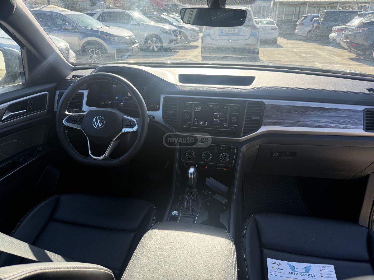 Volkswagen Atlas 2023 — миниатюра 7