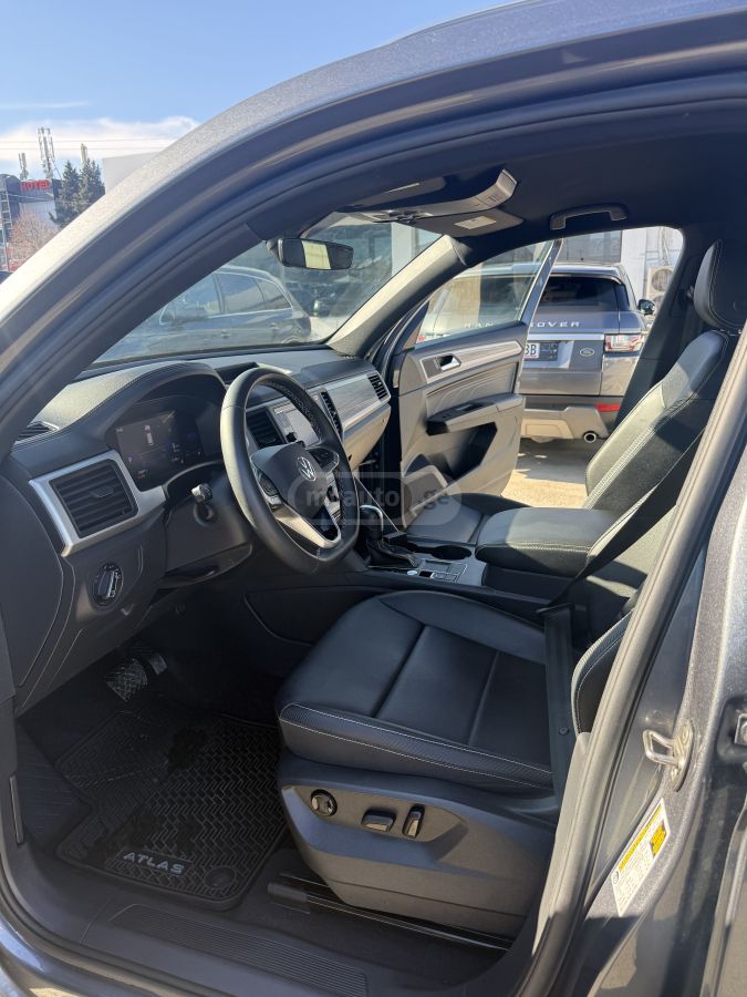 Volkswagen Atlas 2023 — миниатюра 8
