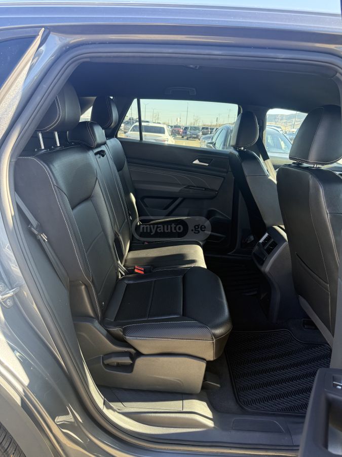 Volkswagen Atlas 2023 — миниатюра 9