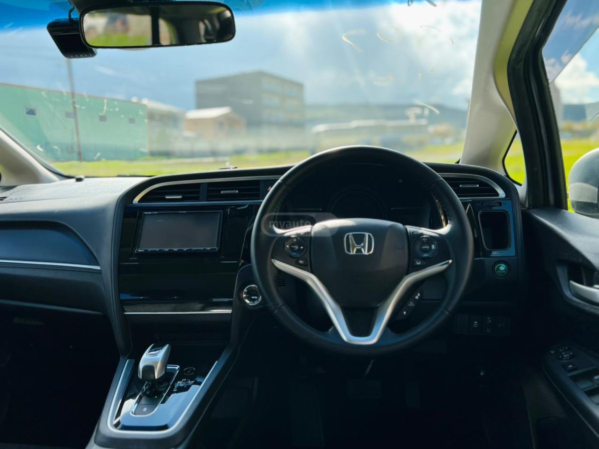 Honda Shuttle - фото 10