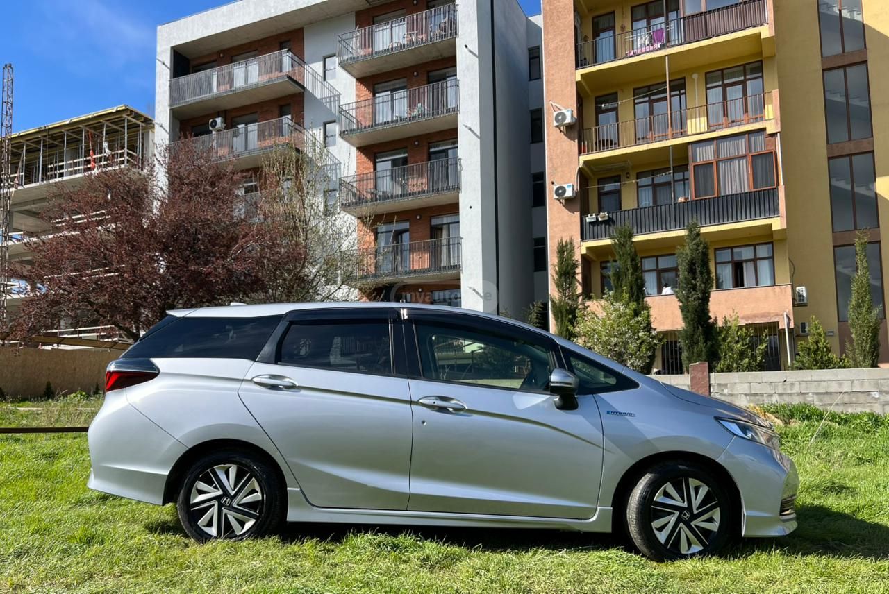 Honda Shuttle - фото 5