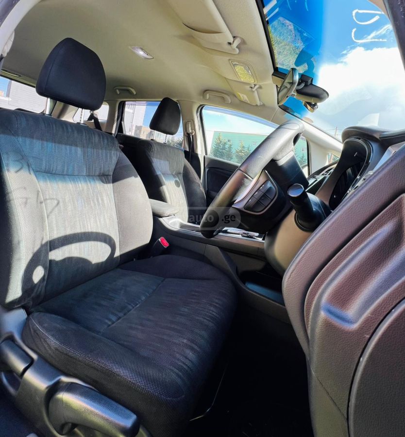 Honda Shuttle - фото 6