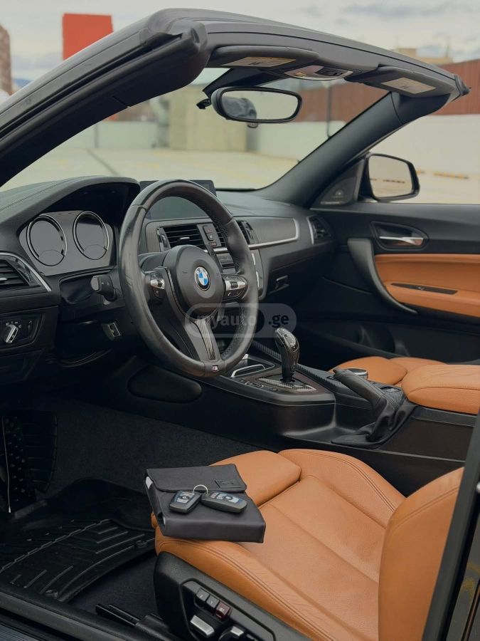 BMW M240 - фото 5