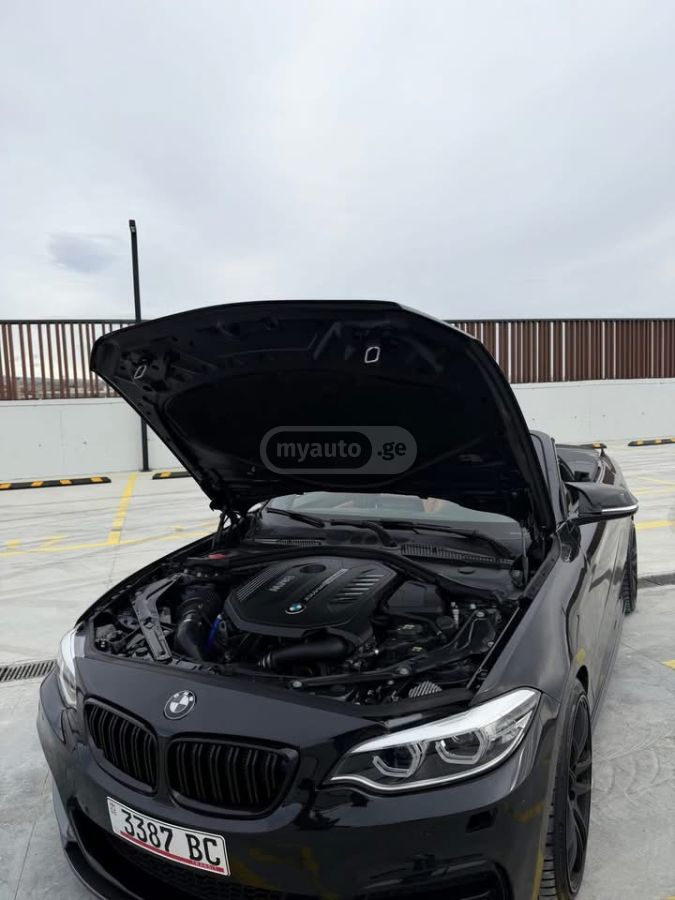 BMW M240 - фото 6