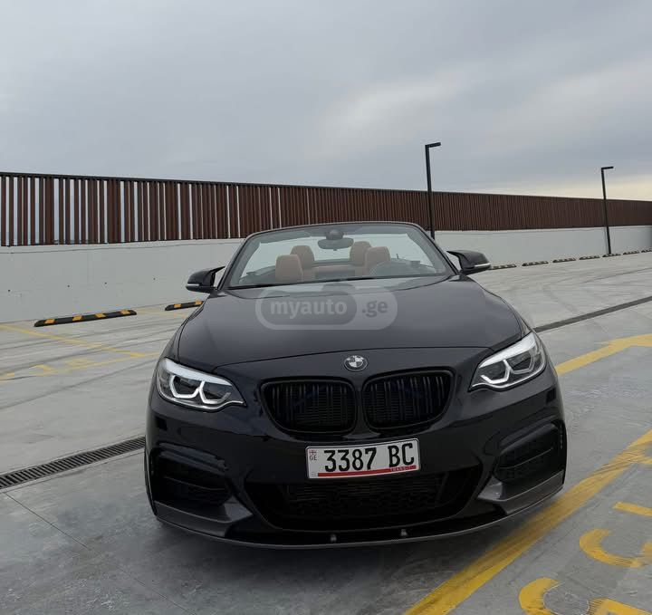 BMW M240 - фото 7