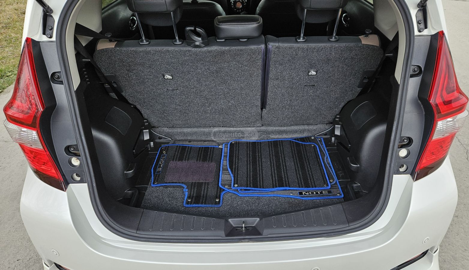 Nissan Note - фото 12