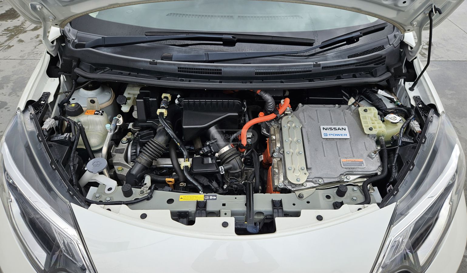 Nissan Note - фото 13