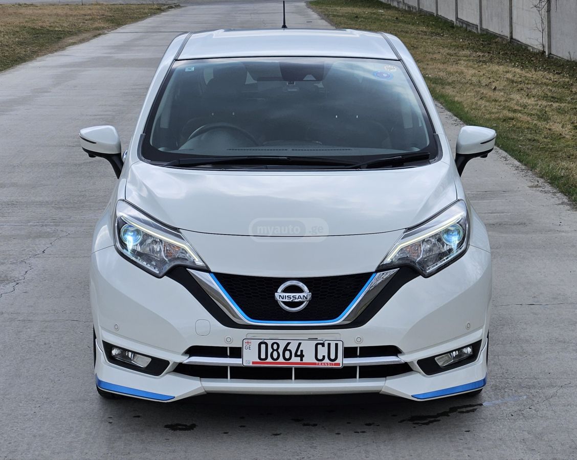 Nissan Note - фото 3