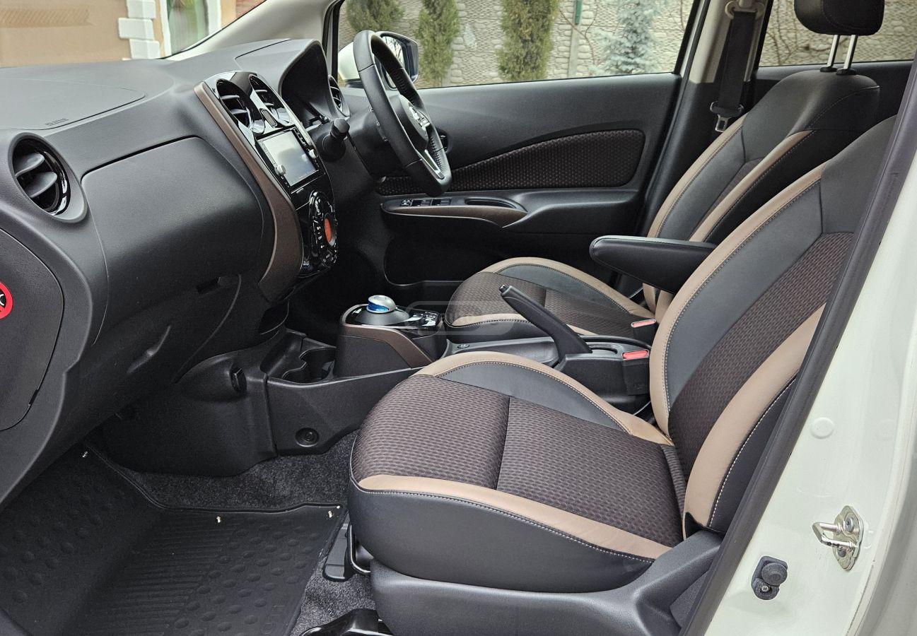 Nissan Note - фото 7