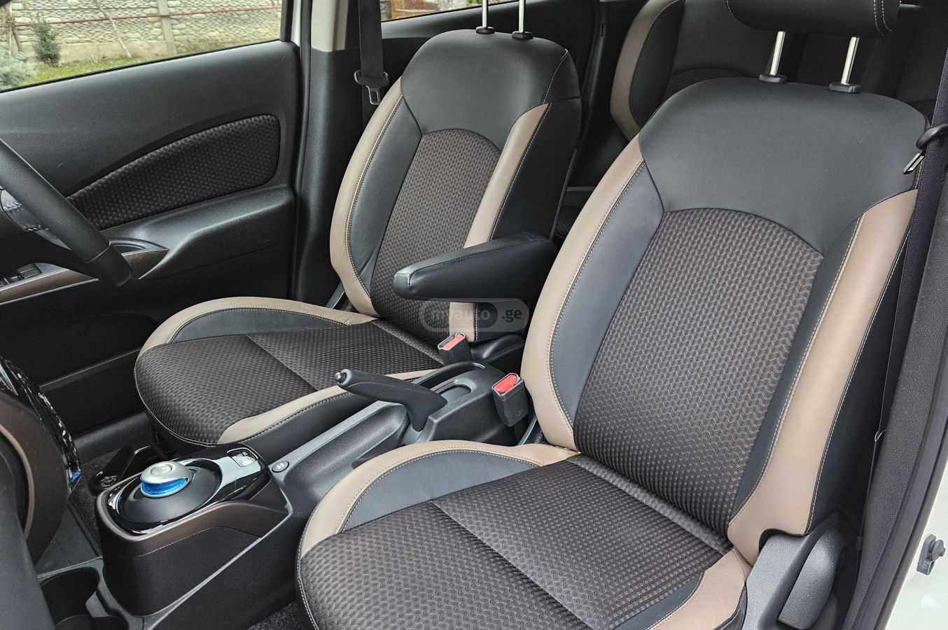 Nissan Note - фото 8