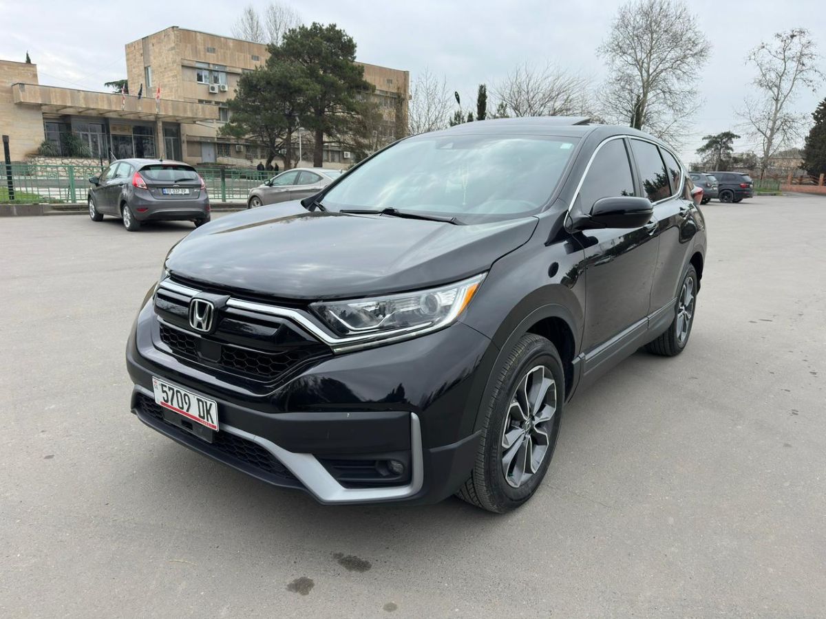 Honda EX-L 4dr All-Wheel Drive CVT — миниатюра 1