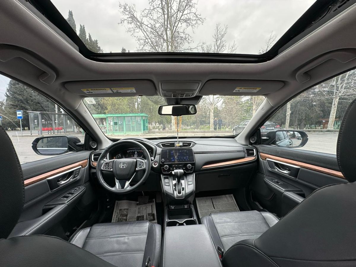 Honda EX-L 4dr All-Wheel Drive CVT — миниатюра 13