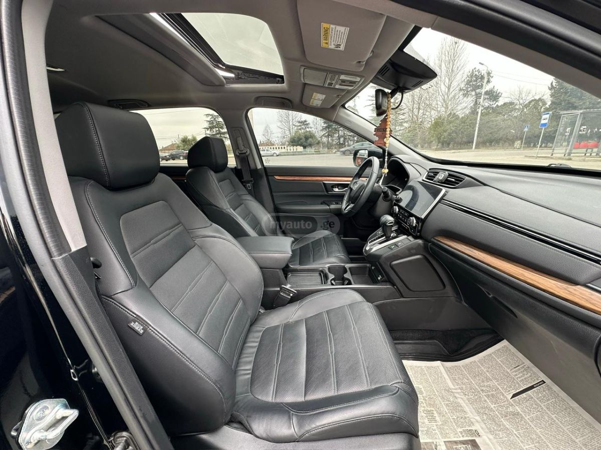 Honda EX-L 4dr All-Wheel Drive CVT — миниатюра 15