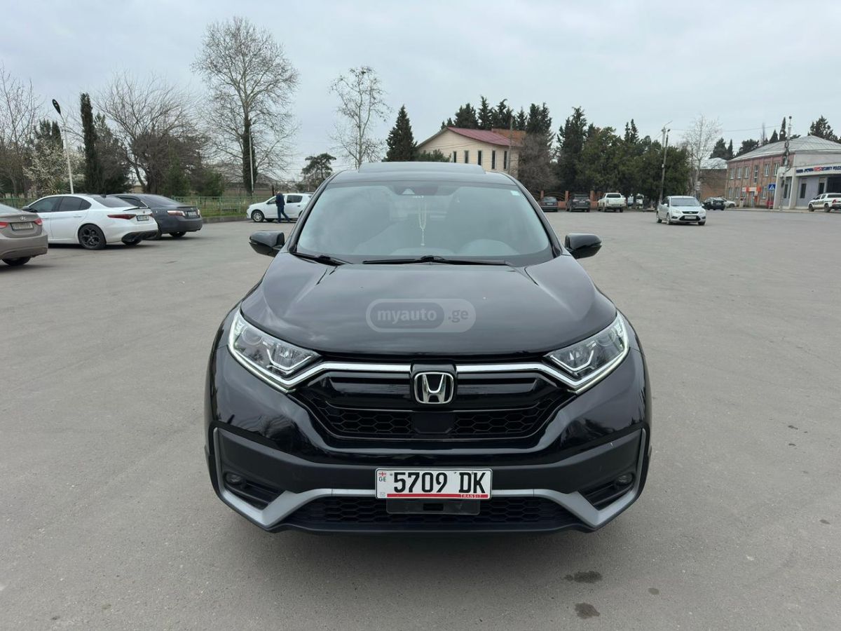 Honda EX-L 4dr All-Wheel Drive CVT — миниатюра 2