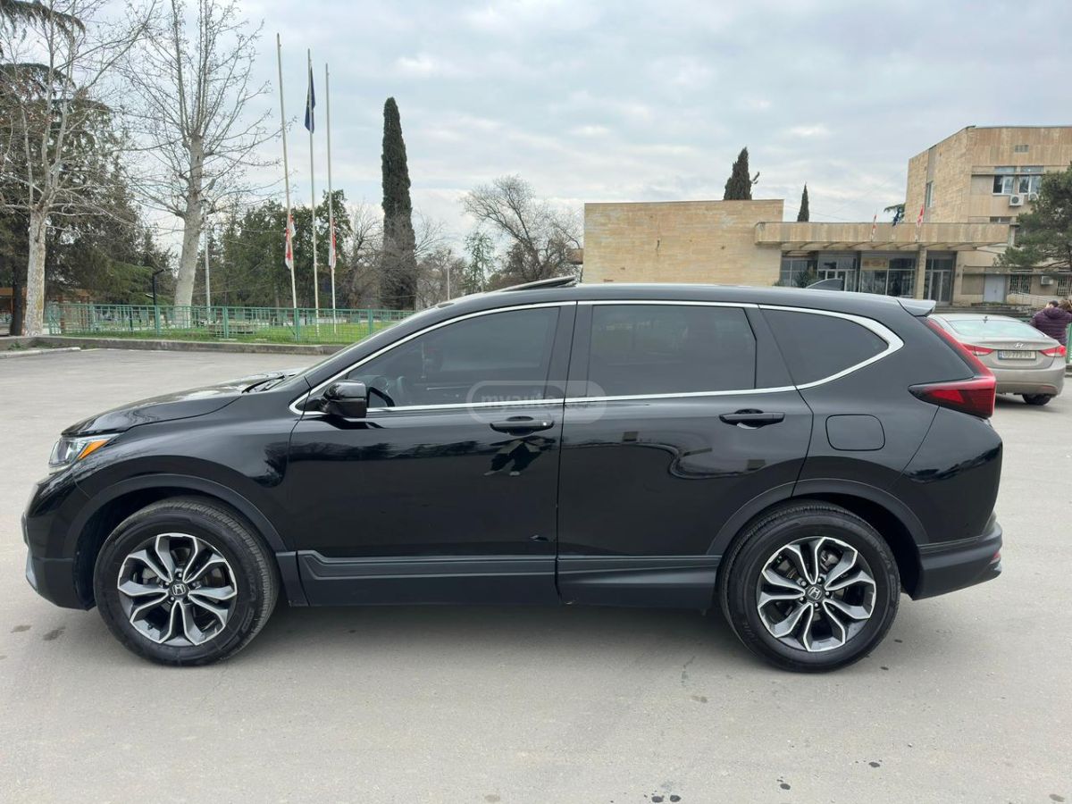 Honda EX-L 4dr All-Wheel Drive CVT — миниатюра 3