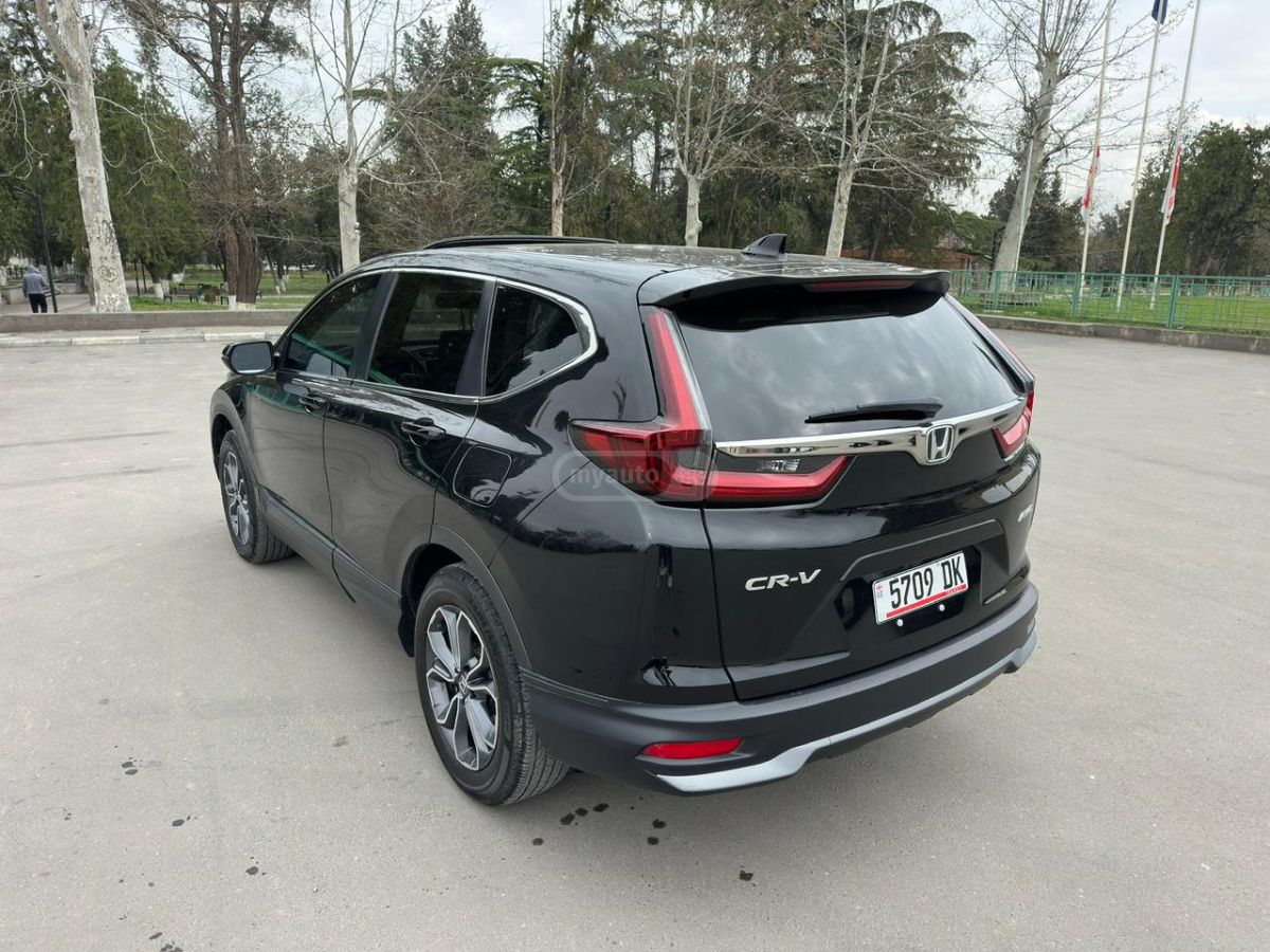 Honda EX-L 4dr All-Wheel Drive CVT — миниатюра 4