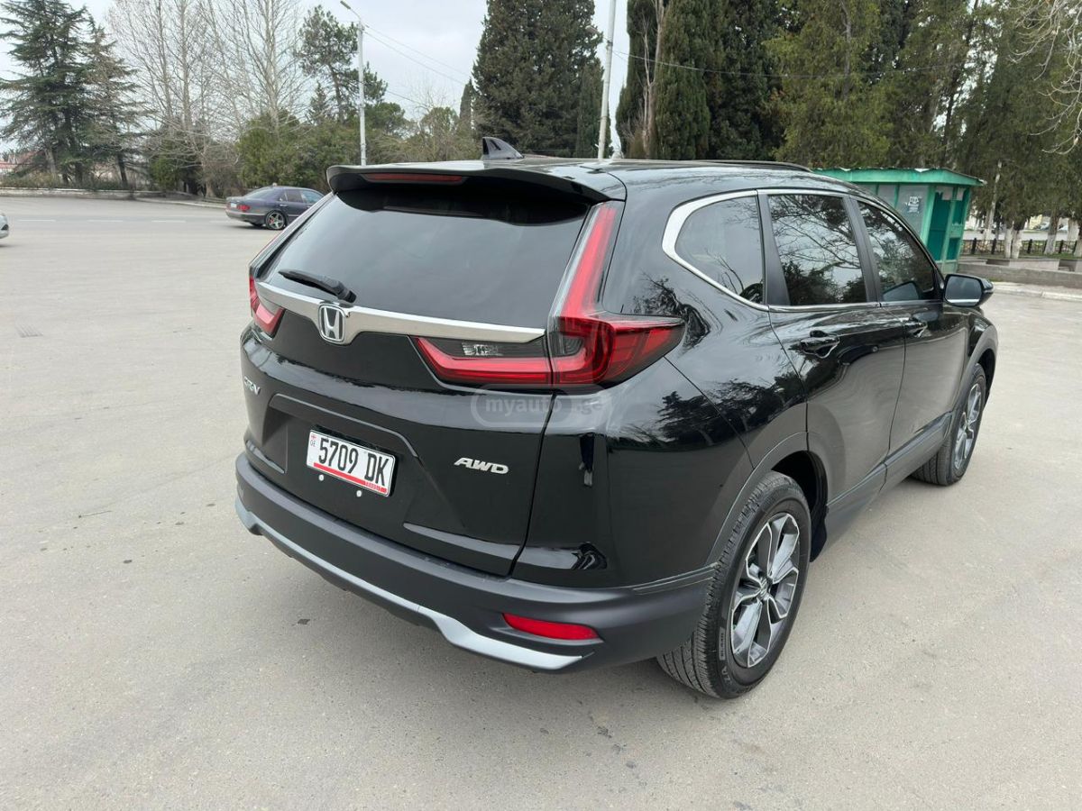 Honda EX-L 4dr All-Wheel Drive CVT — миниатюра 5