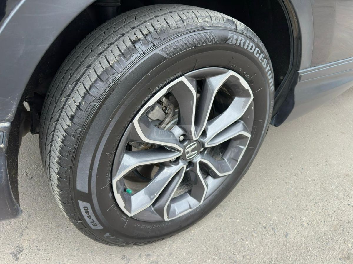 Honda EX-L 4dr All-Wheel Drive CVT — миниатюра 6