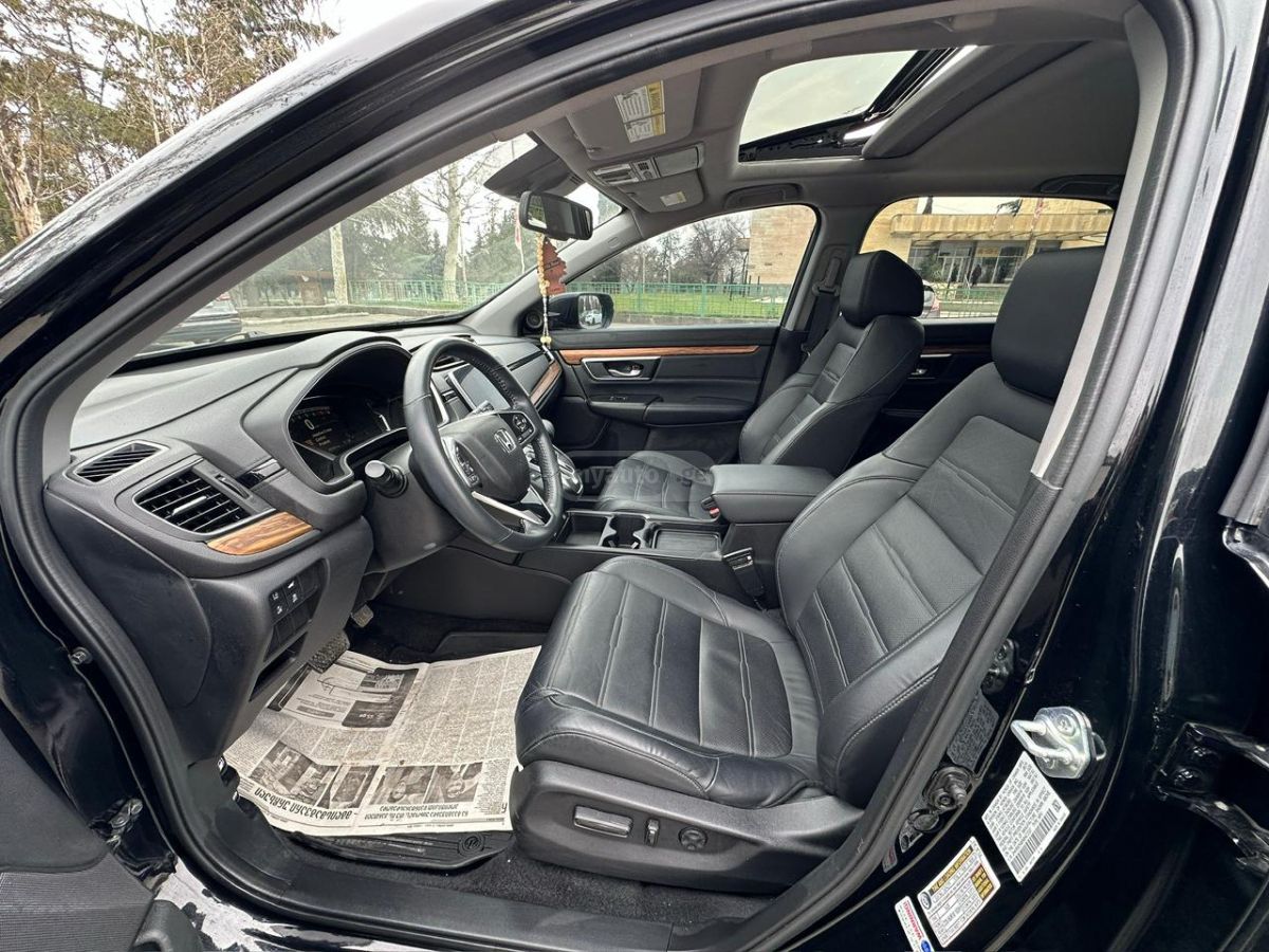 Honda EX-L 4dr All-Wheel Drive CVT — миниатюра 7