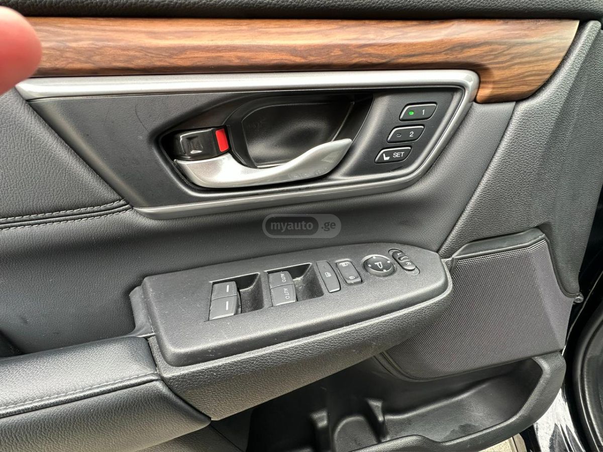 Honda EX-L 4dr All-Wheel Drive CVT — миниатюра 8