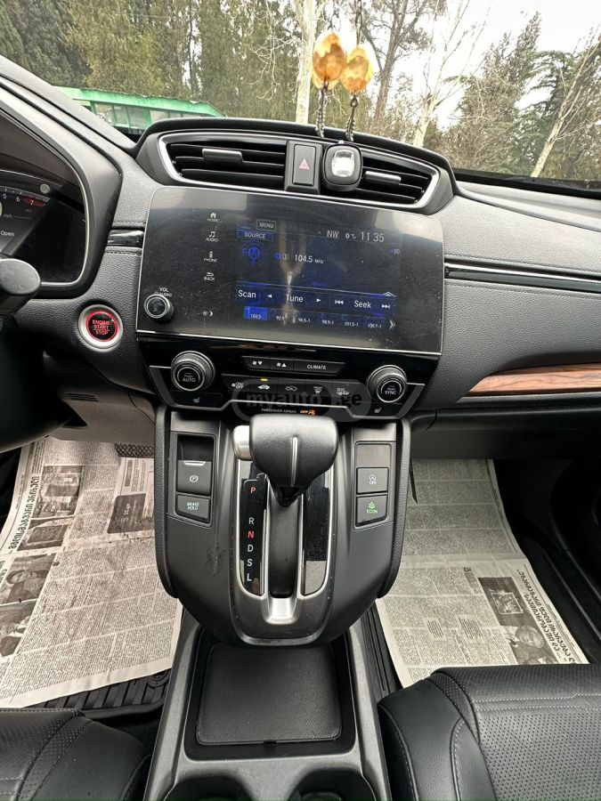 Honda EX-L 4dr All-Wheel Drive CVT — миниатюра 9