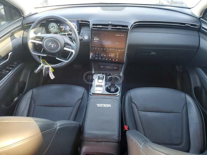 Hyundai Tucson - фото 2