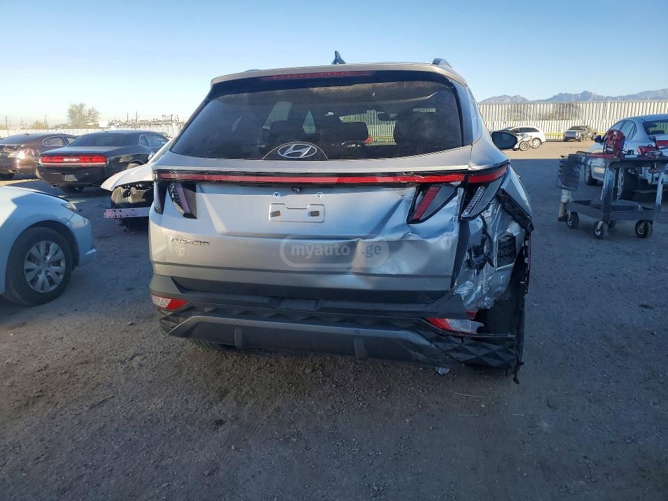 Hyundai Tucson - фото 3