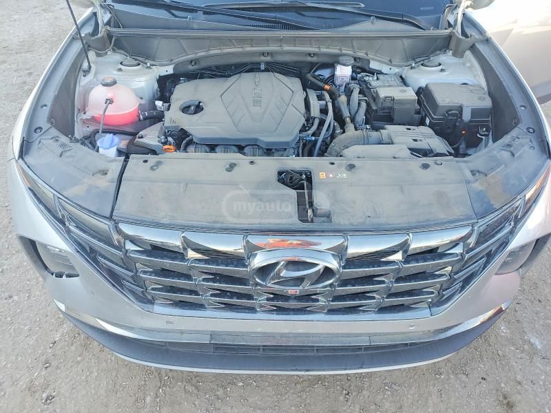 Hyundai Tucson - фото 4