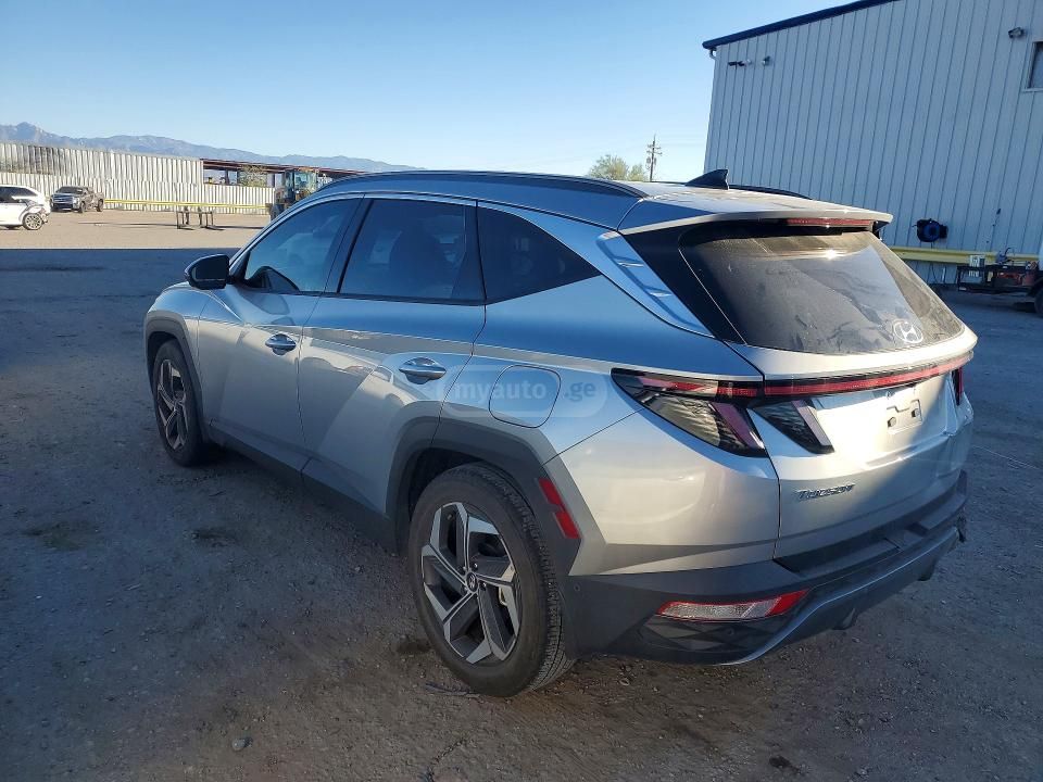 Hyundai Tucson - фото 5