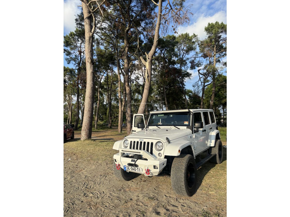 Jeep Wrangler - фото 6