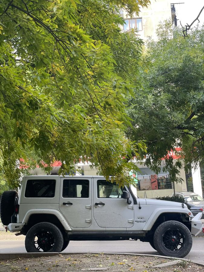 Jeep Wrangler - фото 9