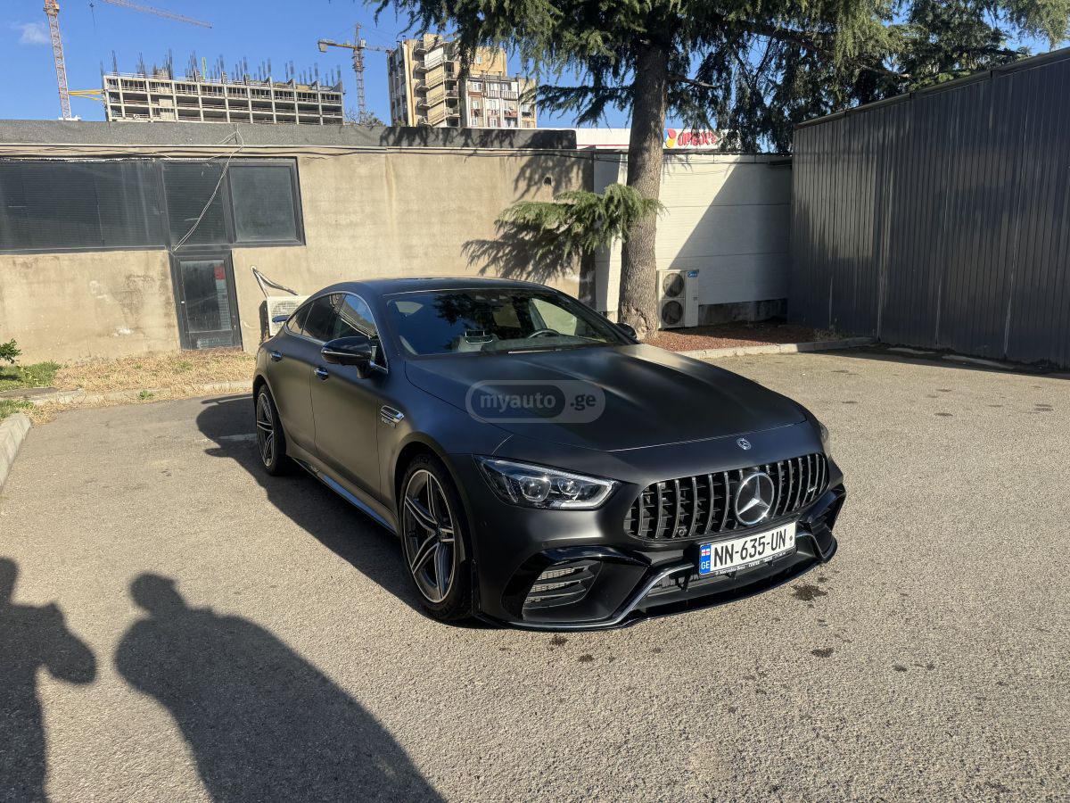 Mercedes-Benz AMG GT 63 2021 — миниатюра 2