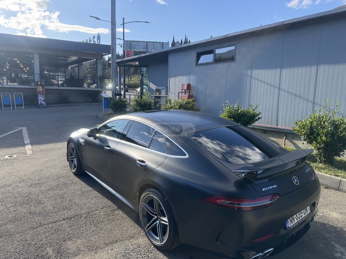 Mercedes-Benz AMG GT 63 2021 — миниатюра 4