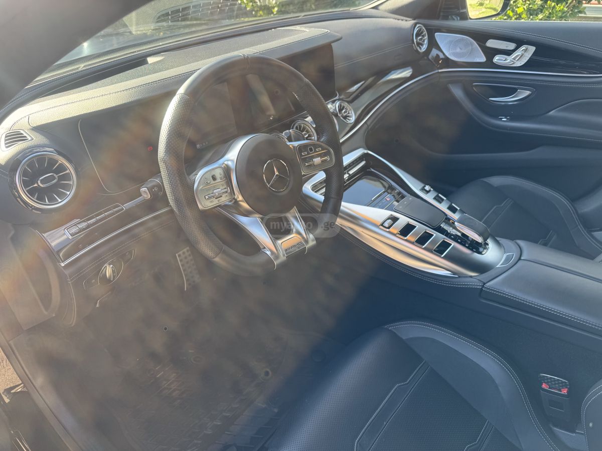 Mercedes-Benz AMG GT 63 2021 — миниатюра 5