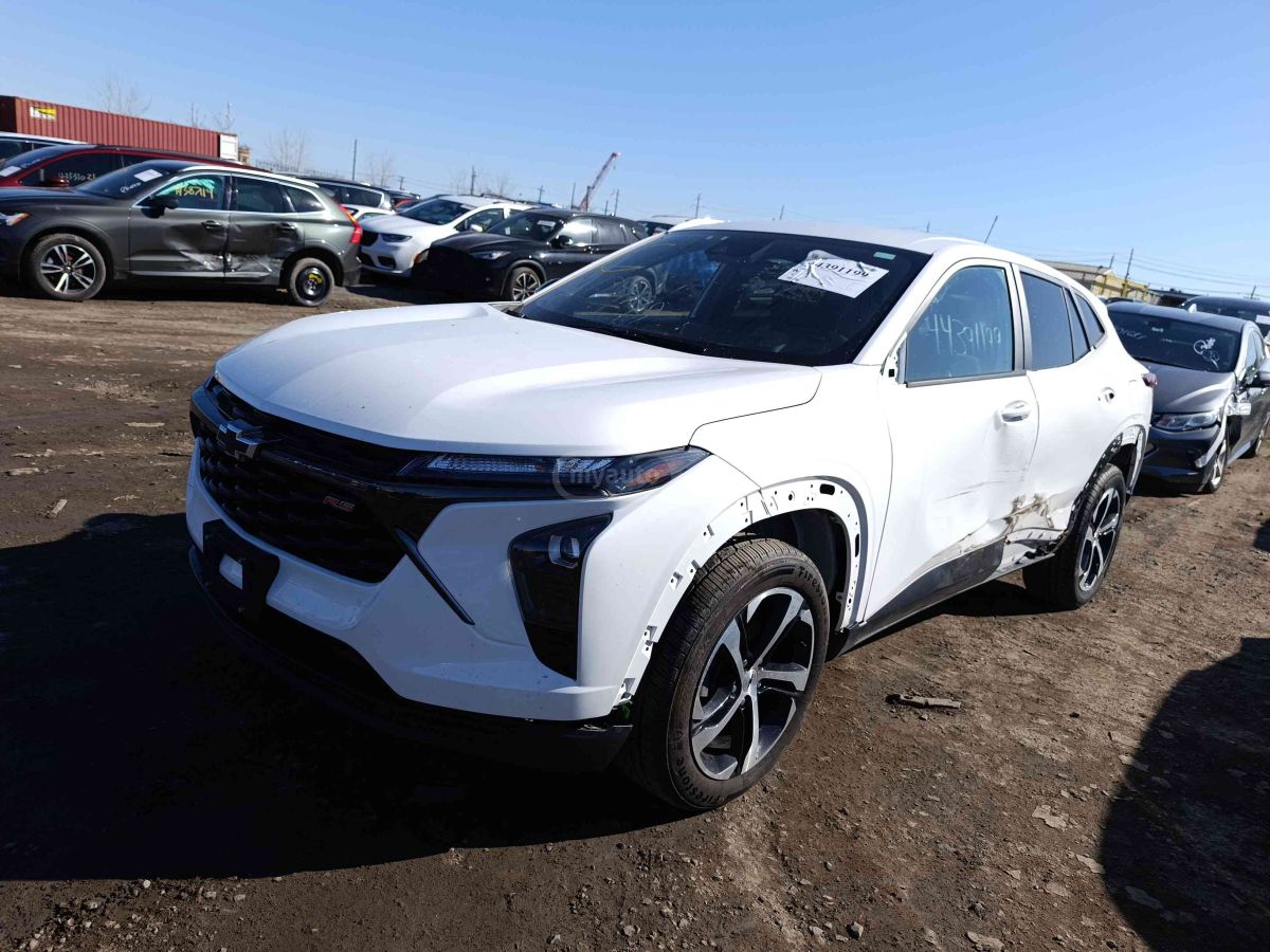 Chevrolet Trax - фото 3