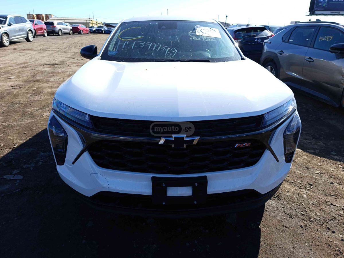 Chevrolet Trax - фото 4